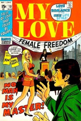 My Love (2nd Series) #10