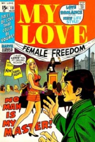 My Love (2nd Series) 1969 - 1976 #10