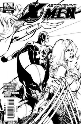 Astonishing X-Men (Series Two) #31