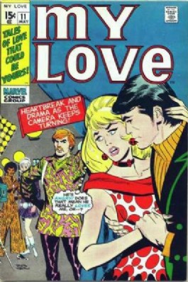 My Love (2nd Series) #11