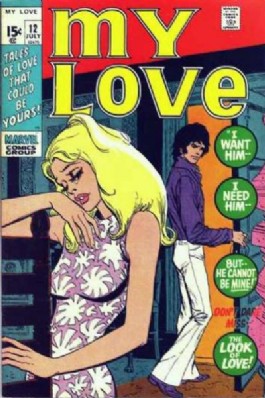 My Love (2nd Series) #12