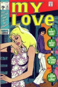 My Love (2nd Series) 1969 - 1976 #12