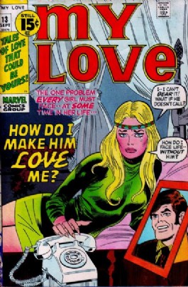 My Love (2nd Series) #13