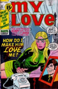 My Love (2nd Series) 1969 - 1976 #13