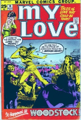 My Love (2nd Series) #14