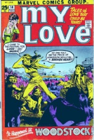 My Love (2nd Series) 1969 - 1976 #14