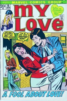 My Love (2nd Series) #15