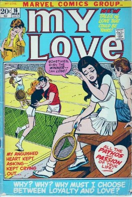 My Love (2nd Series) #16