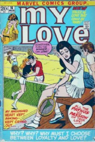 My Love (2nd Series) 1969 - 1976 #16