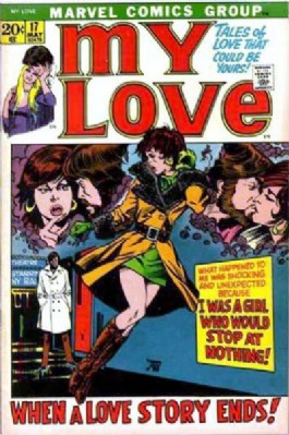 My Love (2nd Series) #17