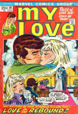 My Love (2nd Series) #18
