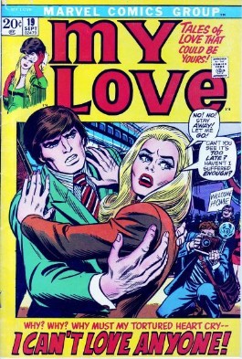 My Love (2nd Series) #19