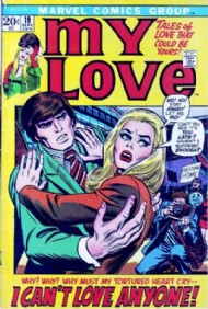 My Love (2nd Series) 1969 - 1976 #19