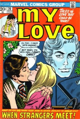 My Love (2nd Series) #20