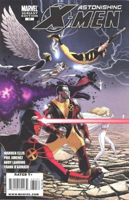 Astonishing X-Men (Series Two) #31
