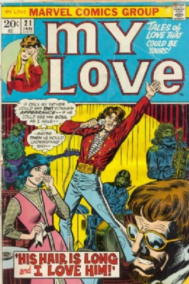 My Love (2nd Series) #21