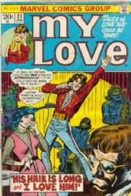 My Love (2nd Series) 1969 - 1976 #21