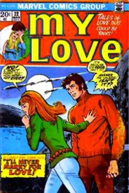 My Love (2nd Series) #22
