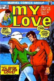 My Love (2nd Series) 1969 - 1976 #22