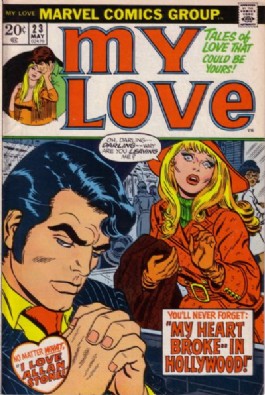 My Love (2nd Series) #23