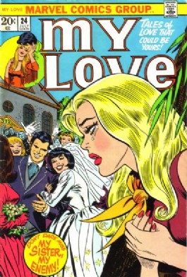 My Love (2nd Series) #24