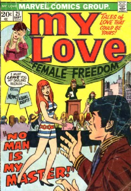 My Love (2nd Series) #25