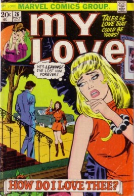 My Love (2nd Series) #26