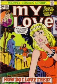 My Love (2nd Series) 1969 - 1976 #26