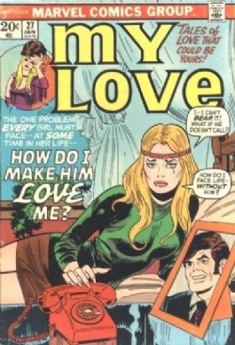 My Love (2nd Series) #27