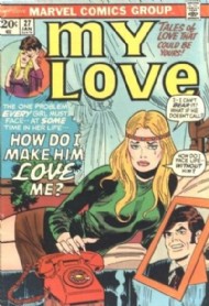 My Love (2nd Series) 1969 - 1976 #27