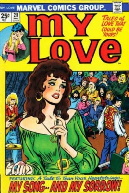 My Love (2nd Series) #28