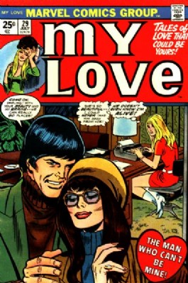 My Love (2nd Series) #29
