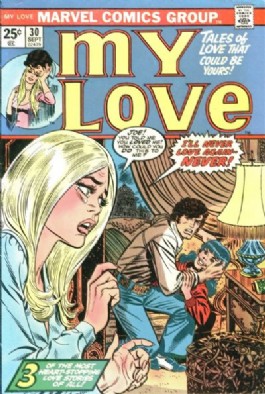 My Love (2nd Series) #30