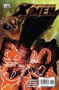 Astonishing X-Men (Series Two) 2004 - 2012 #32
