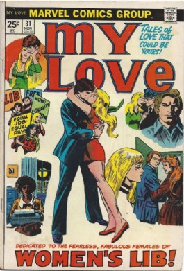 My Love (2nd Series) #31
