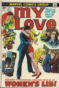 My Love (2nd Series) 1969 - 1976 #31