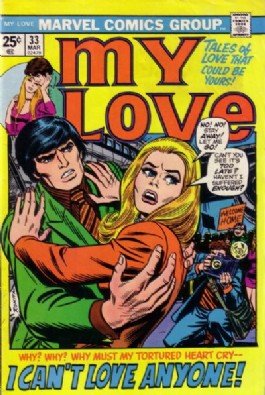 My Love (2nd Series) #33