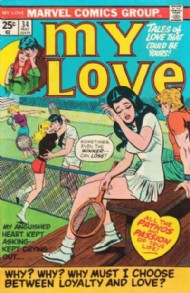 My Love (2nd Series) 1969 - 1976 #34