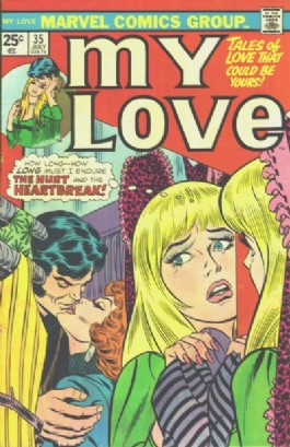 My Love (2nd Series) #35