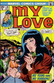 My Love (2nd Series) 1969 - 1976 #36