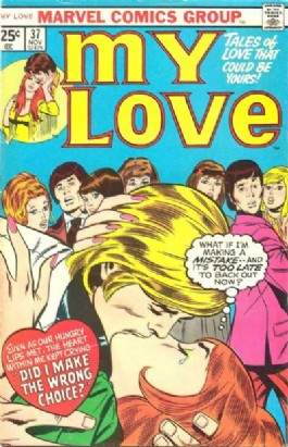 My Love (2nd Series) #37