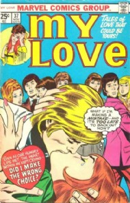 My Love (2nd Series) 1969 - 1976 #37