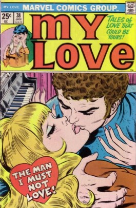 My Love (2nd Series) #38