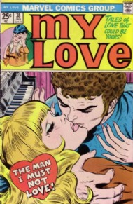 My Love (2nd Series) 1969 - 1976 #38