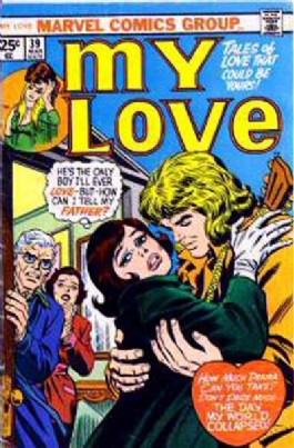 My Love (2nd Series) #39