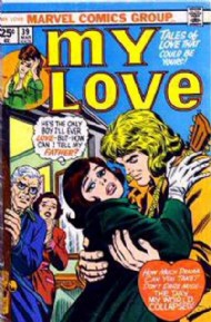My Love (2nd Series) 1969 - 1976 #39
