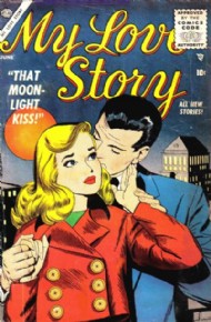 My Love Story 1956 - 1957 #2