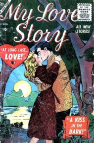 My Love Story 1956 - 1957 #3