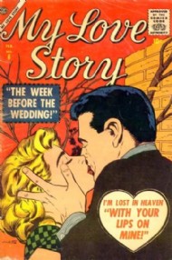 My Love Story 1956 - 1957 #6