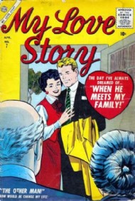 My Love Story 1956 - 1957 #7